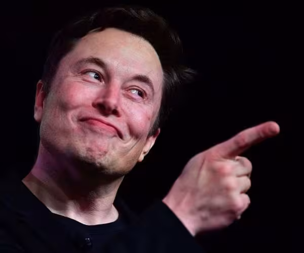 tesla elon musk