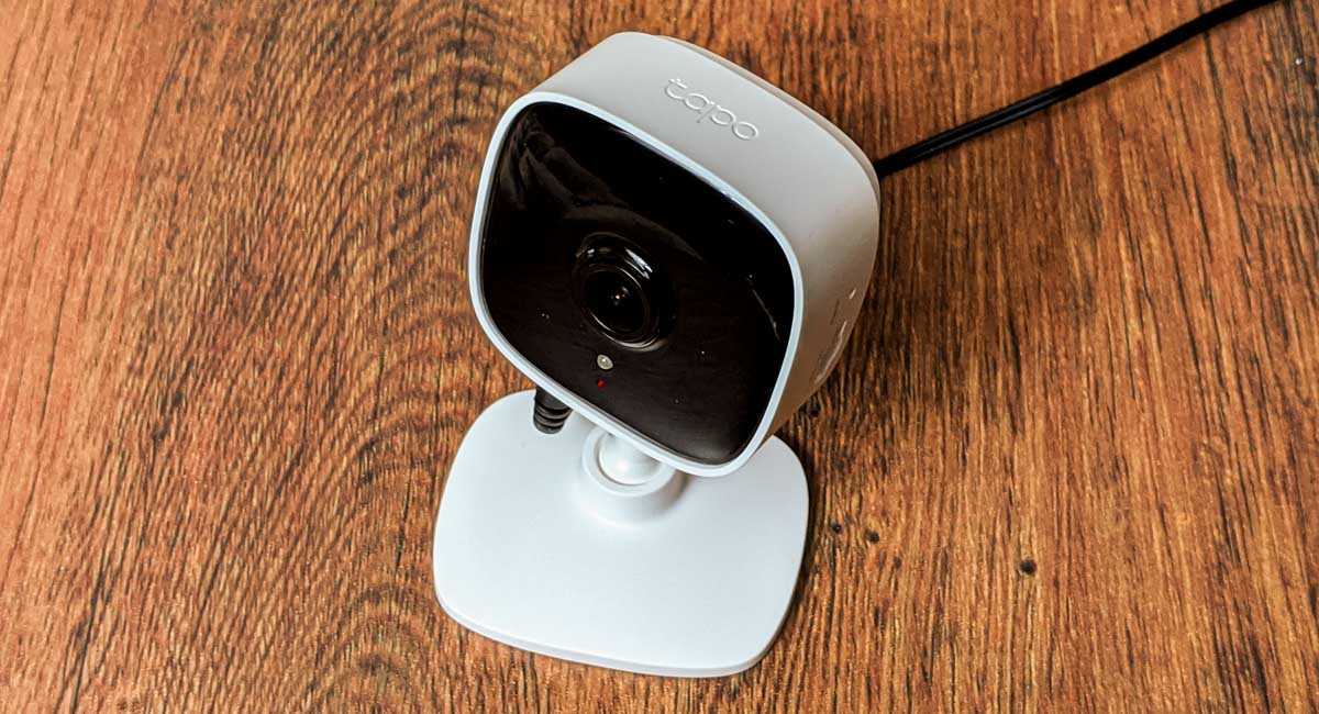Маруся теперь поддерживает умный дом TP-Link 3 tp link tapo c100 25