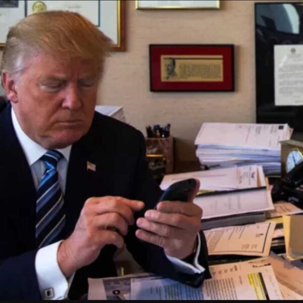trump cell