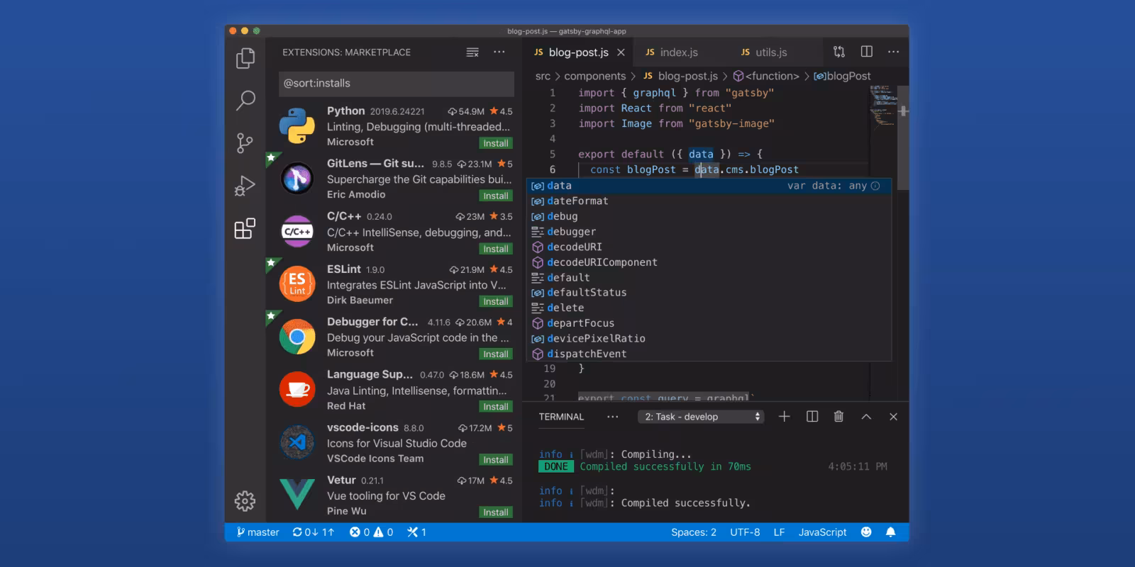Microsoft обновляет код Visual Studio, добавляя встроенную поддержку Mac на Apple Silicon 1 visual studio code mac