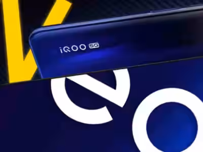 Представлен смартфон iQOO Neo 5