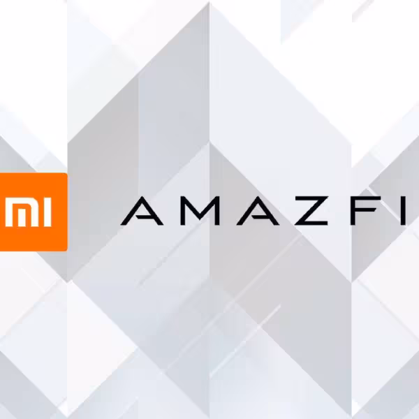 xiaomi amazfit logo