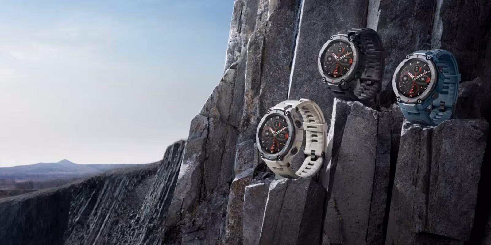 Amazfit привез ударопрочные умные часы T-Rex Pro в Россию 4 xiaomi amazfit t rex pro 1