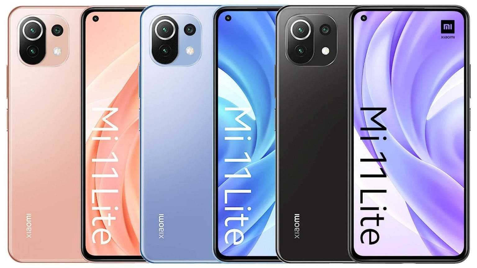 Объявлены характеристики и цены Xiaomi Mi 11 Lite 4G / 5G 3 xiaomi mi 11 lite 1536x864 1