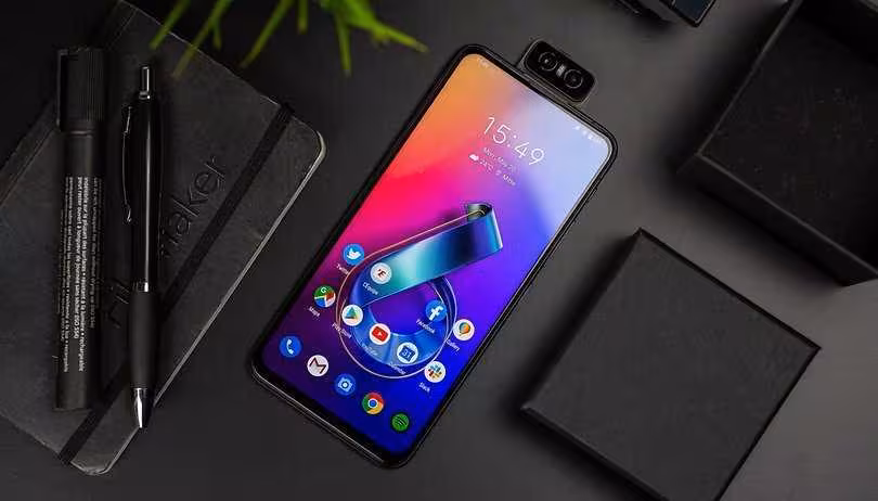 ASUS планирует выпустить мини-версию флагмана ZenFone 8 2 zenfone 6 androidpit