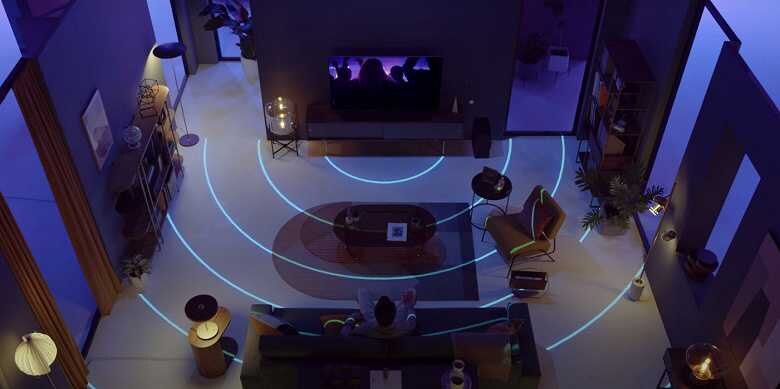 Samsung запустила в продажу свою первую 11.1.4-канальную звуковую панель 2 Samsung