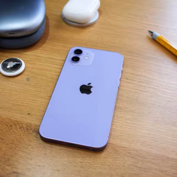 iPhone 12