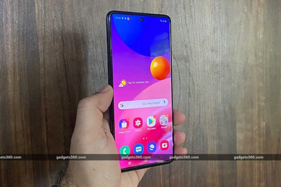 Samsung Galaxy M42 станет первым 5G-смартфоном в серии M 4 1615464054 samsung galaxy m42 spotted on wi fi alliance bluetooth sig may 930x620 1