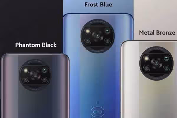 Poco X3 Pro