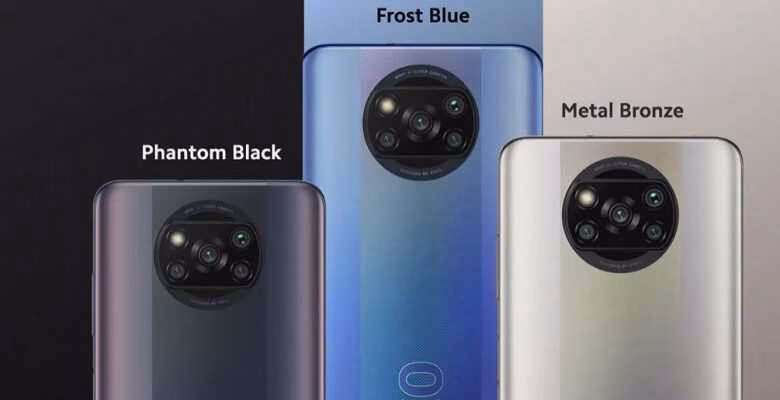 Poco X3 Pro представят в России уже сегодня 1 Poco X3 Pro