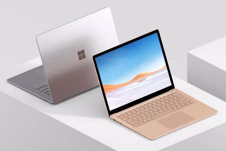 Microsoft представила обновлённые ноутбуки Surface Laptop 4 2 Microsoft