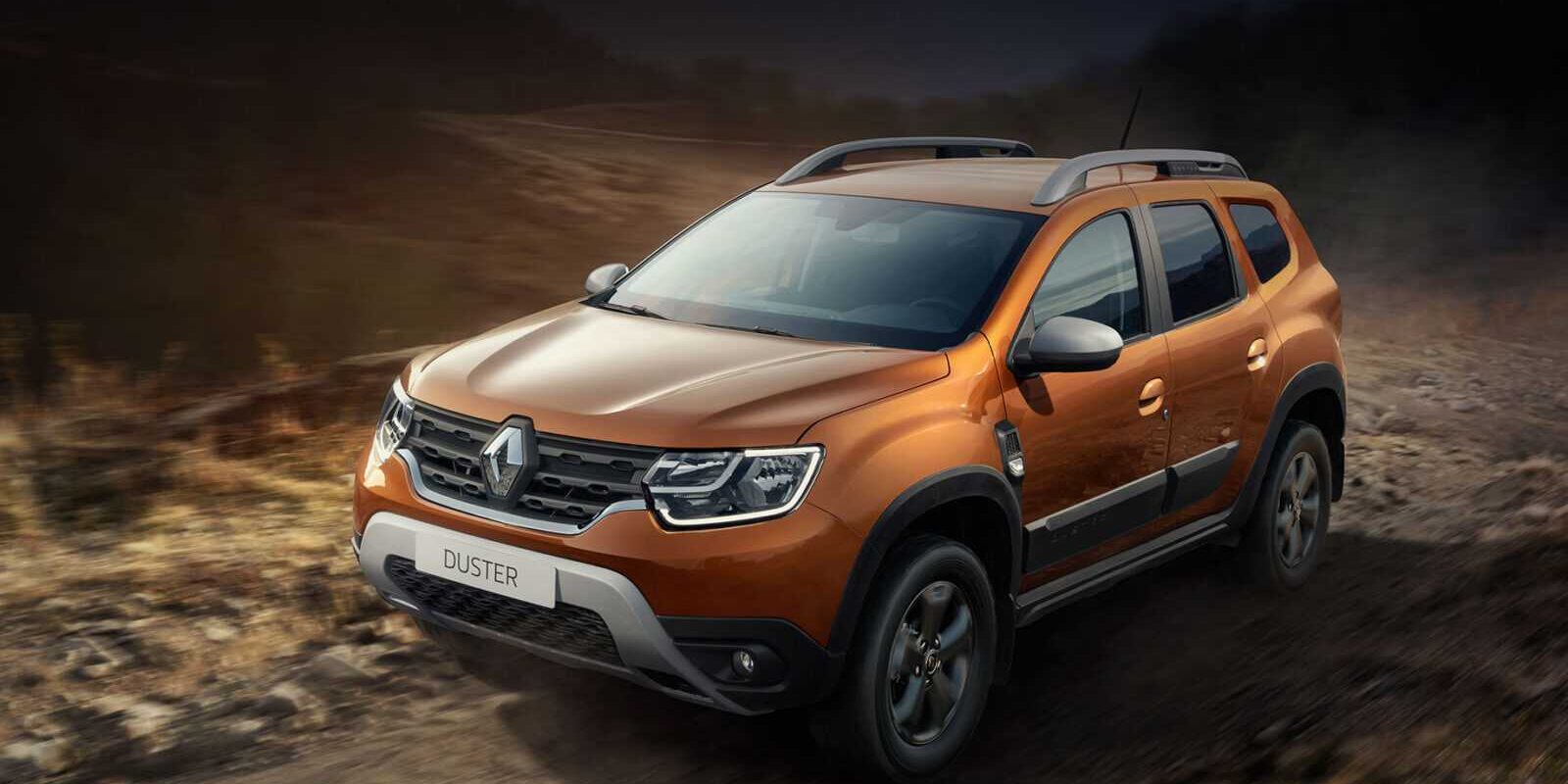 Renault Россия начинает экспортировать новый Duster в СНГ 2 60251121e946807585e4b04e