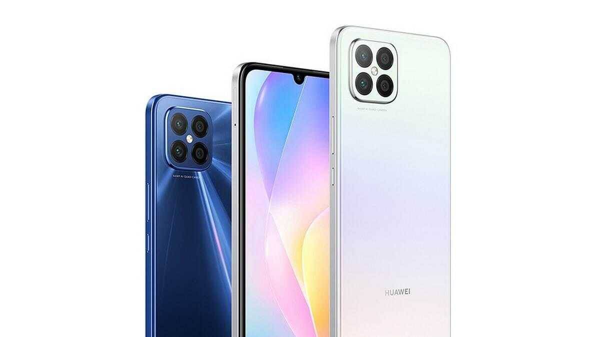 Huawei перестанет класть в комплект зарядный адаптер 5 Смартфоны Huawei P50 Pro с тройной и квадро камерой