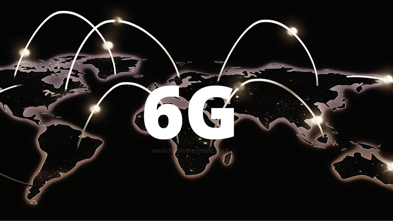 Huawei запустит 6G к 2030 году 3 6g network