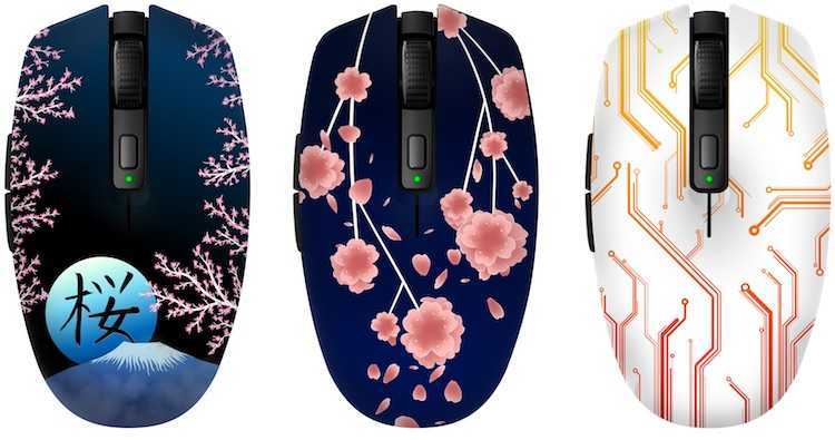 Orochi V2 от Razer: мышь, которую можно оформить по своему вкусу 3 7873478