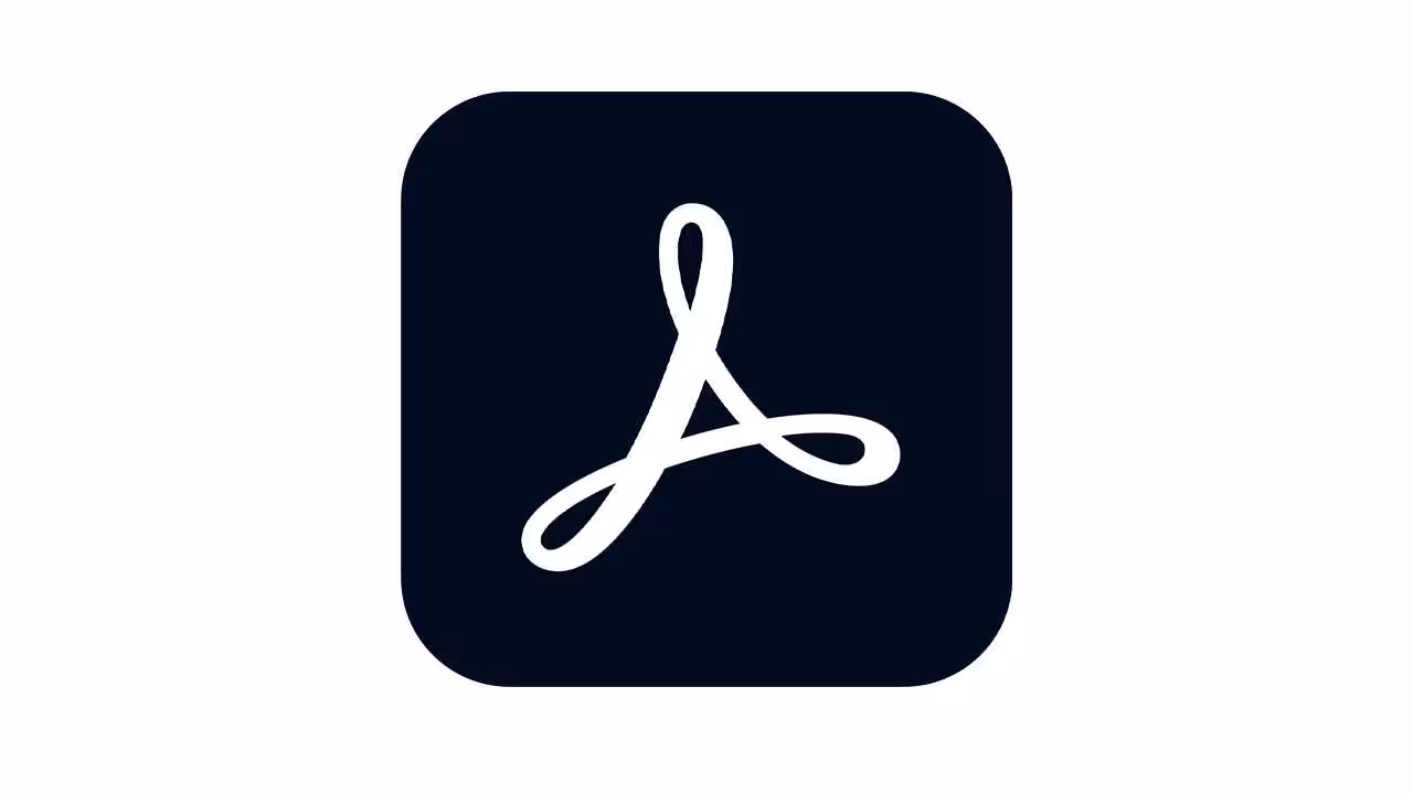 Adobe Acrobat Pro стал доступен со скидкой 2 adobe acrobatdc 2020 logo 1280x720 1