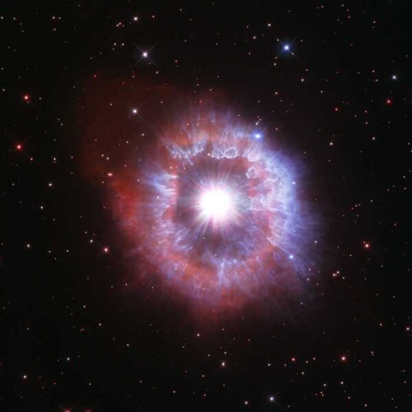 ag carinae