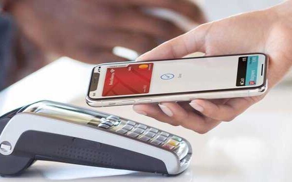 apple pay contactless terminal