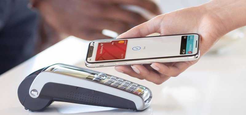 Apple Pay запустят в Израиле в начале мая 3 apple pay contactless terminal