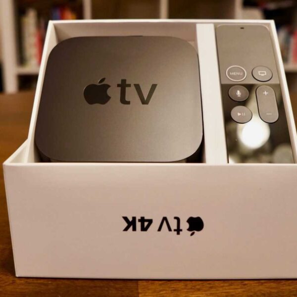 Apple TV