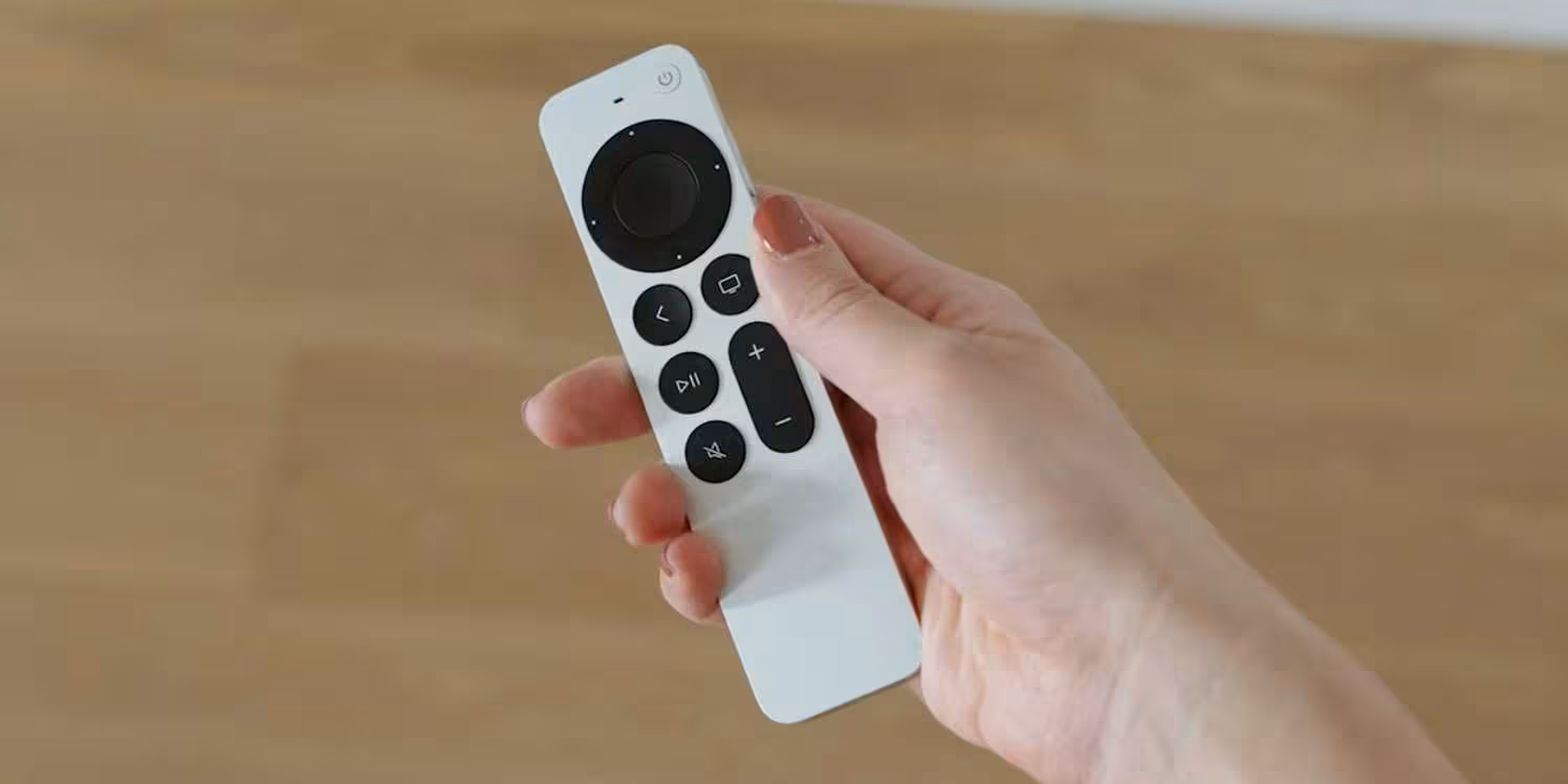 В новом пульте Apple TV нет акселерометра и гироскопа, что сказывается на некоторых играх 3 apple tv remote