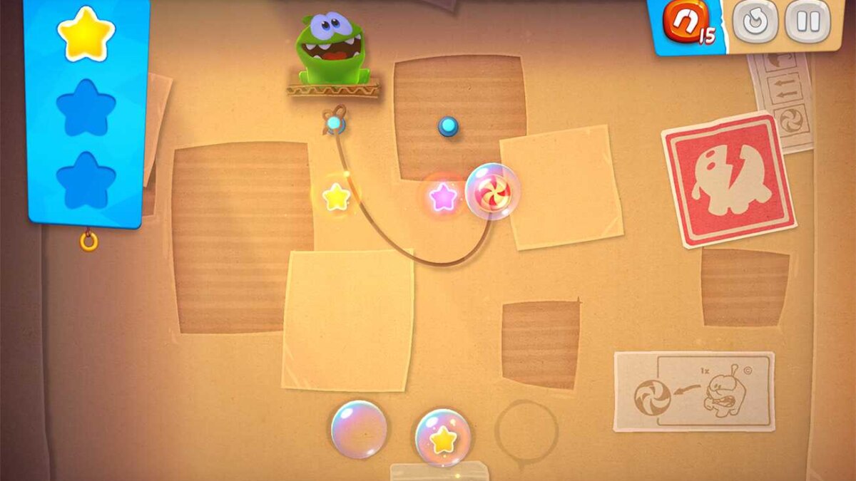 apple arcade launches more than 130 award winning games cut the rope