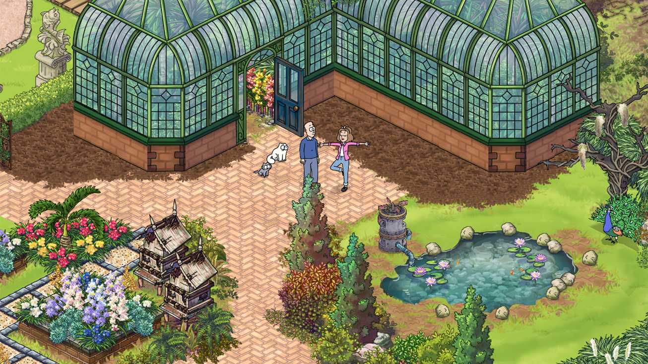 В коллекции Apple Arcade теперь более 180 игр 11 apple arcade launches more than 130 award winning games simons cat story