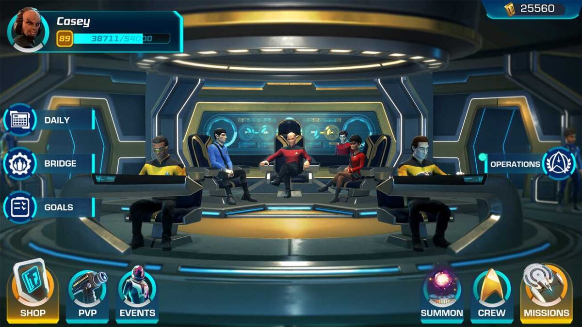 apple arcade launches more than 130 award winning games star trek