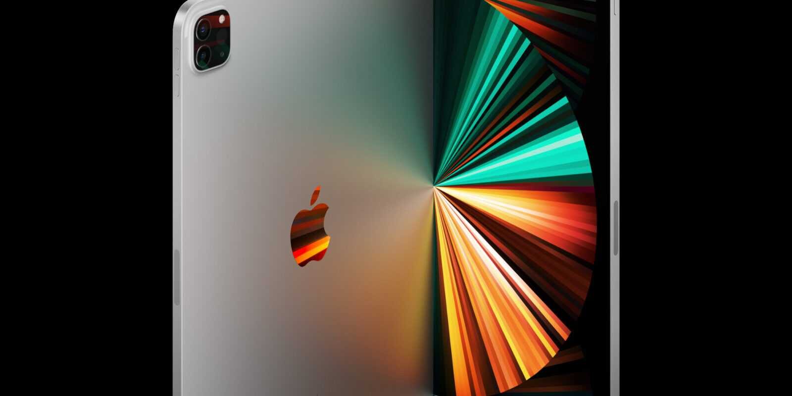 iMac, iPad Pro и Apple TV 4K появятся в магазинах в пятницу, 21 мая 4 apple ipad pro spring21 hero 04202021