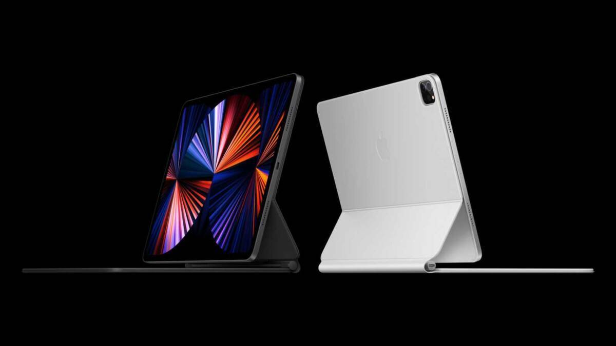 Новый iPad Pro с обновленным дисплеем и двумя камерами