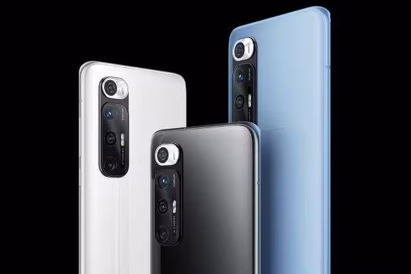 Xiaomi Mi 10S