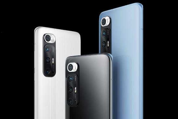 Xiaomi Mi 10S