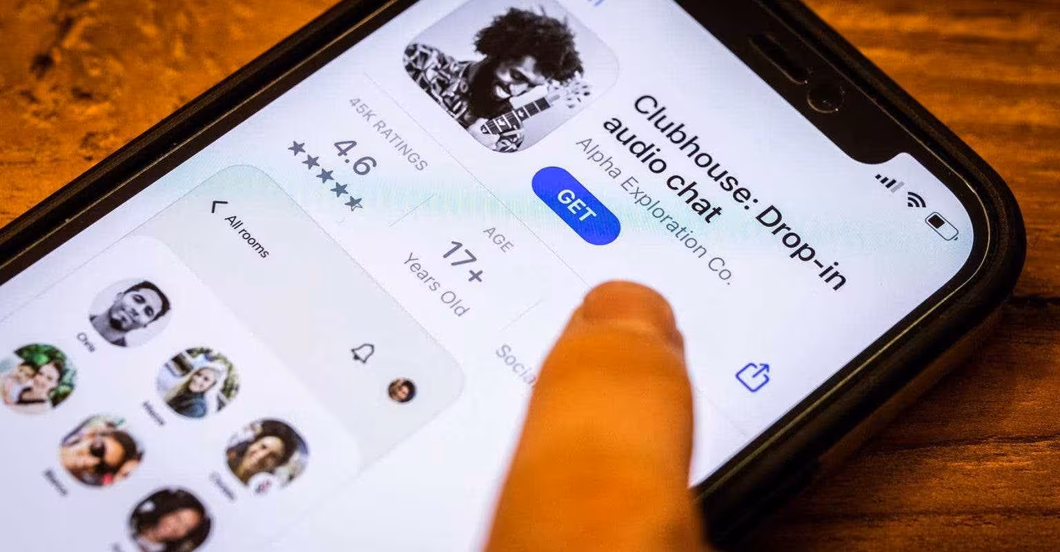 Clubhouse для Android находится на стадии бета-тестирования 2 Clubhouse