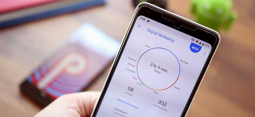 Google добавила новую функцию в Android, которая поможет пешеходам не попадать в аварии 3 digital wellbeing for android one smarphones