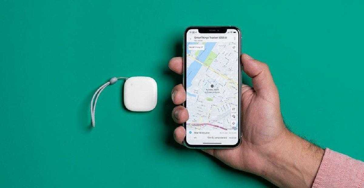 Samsung Smart Tag+