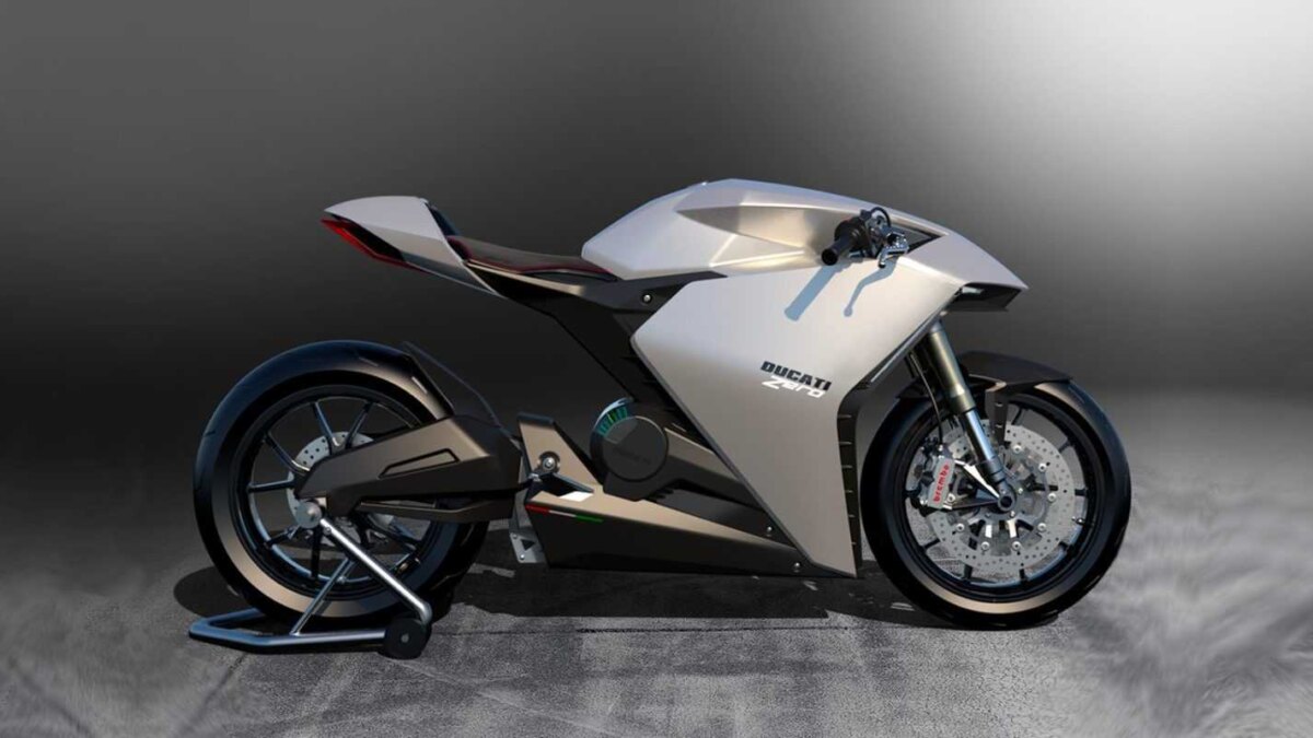 ducati zero 1