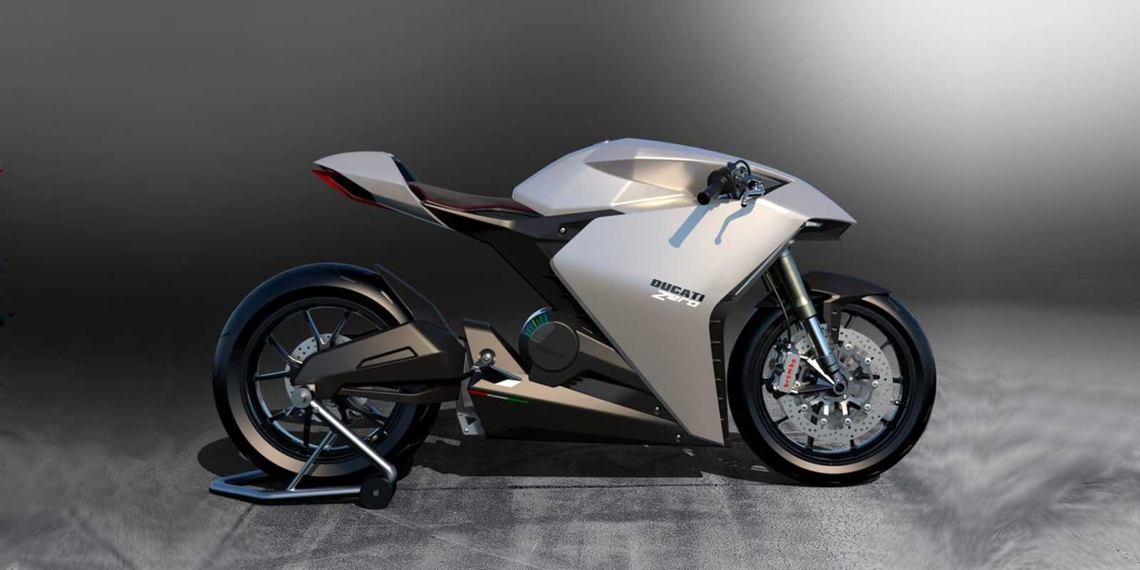 Ducati Π² Π±Π»ΠΈΠΆΠ°ΠΉΡΠ΅Π΅ Π²ΡΠ΅ΠΌΡ Π½Π΅ Π±ΡΠ΄Π΅Ρ ΠΏΡΠΎΠΈΠ·Π²ΠΎΠ΄ΠΈΡΡ ΡΠ»Π΅ΠΊΡΡΠΈΡΠ΅ΡΠΊΠΈΠ΅ ΠΌΠΎΡΠΎΡΠΈΠΊΠ»Ρ 5 ducati zero 1