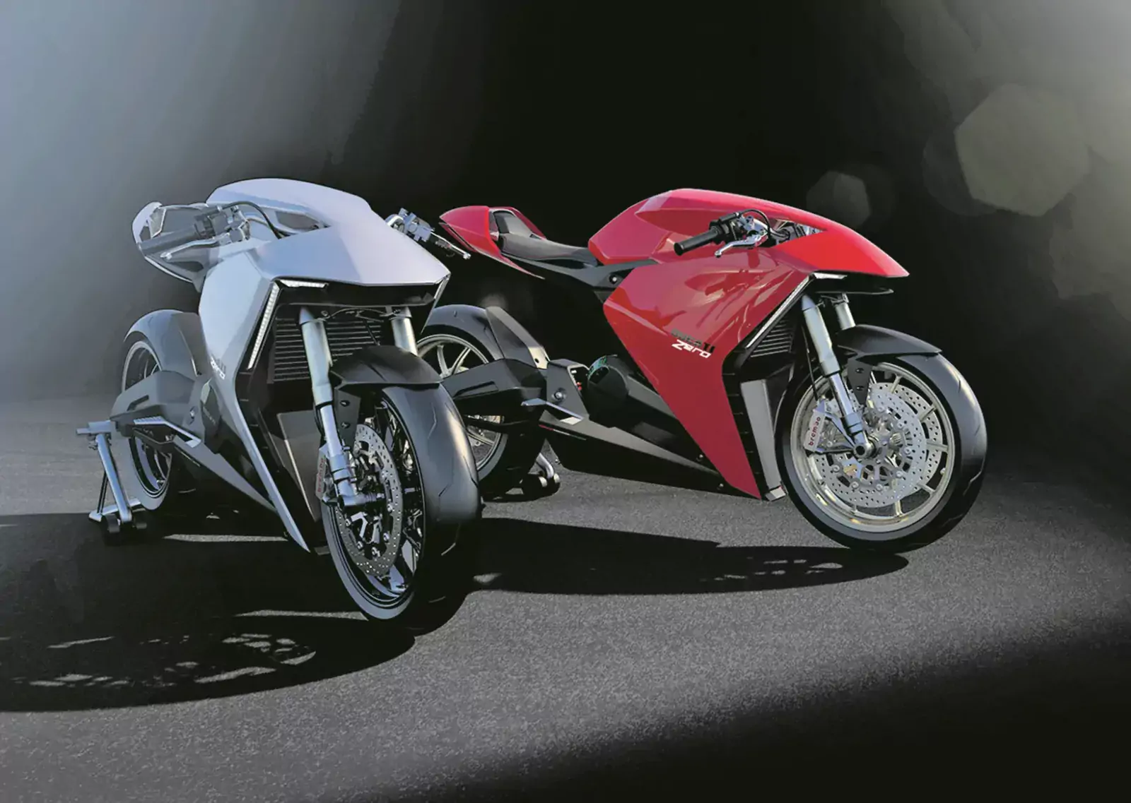Ducati Π² Π±Π»ΠΈΠΆΠ°ΠΉΡΠ΅Π΅ Π²ΡΠ΅ΠΌΡ Π½Π΅ Π±ΡΠ΄Π΅Ρ ΠΏΡΠΎΠΈΠ·Π²ΠΎΠ΄ΠΈΡΡ ΡΠ»Π΅ΠΊΡΡΠΈΡΠ΅ΡΠΊΠΈΠ΅ ΠΌΠΎΡΠΎΡΠΈΠΊΠ»Ρ 4 ducati zero red