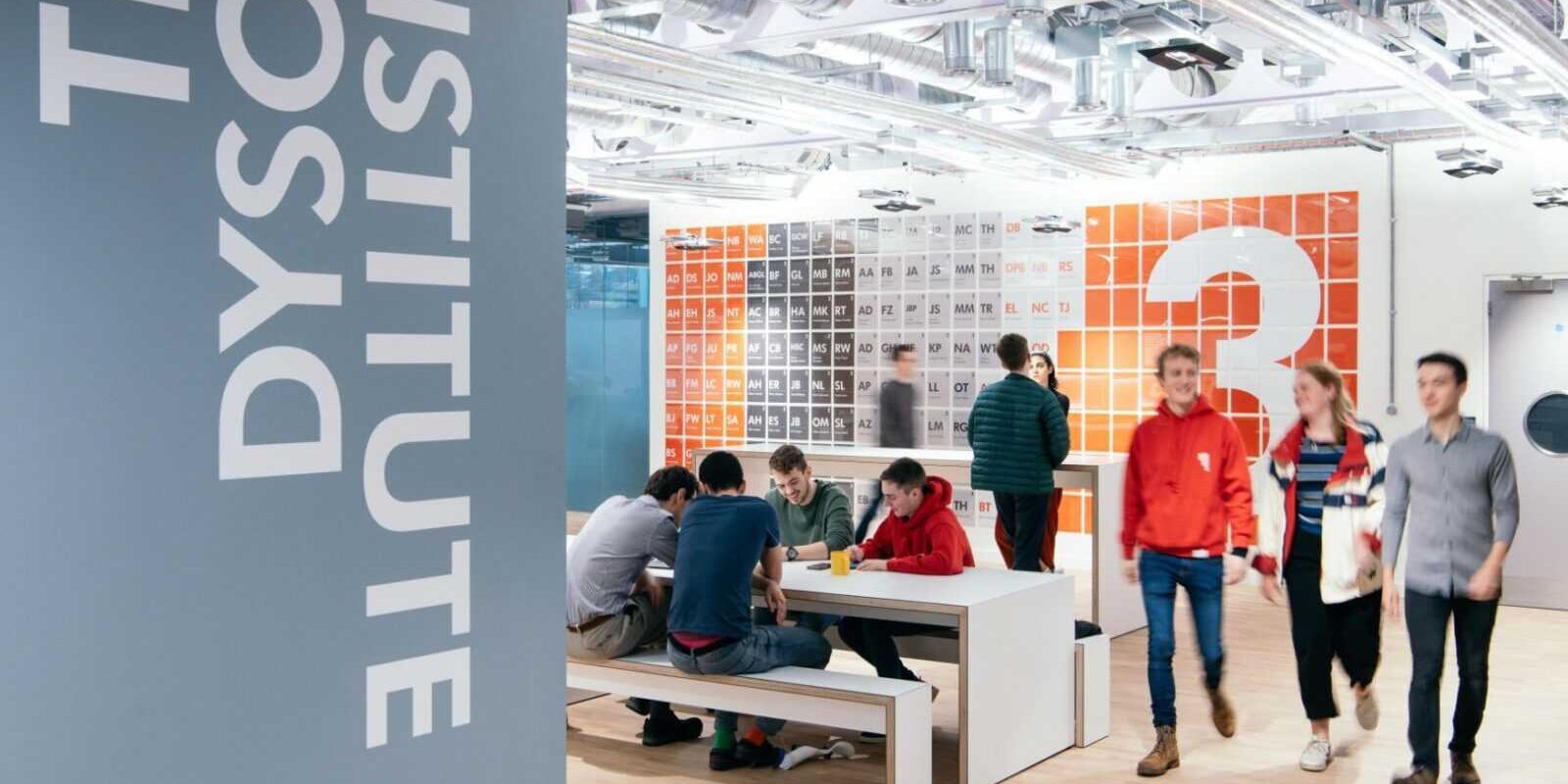 dyson institute