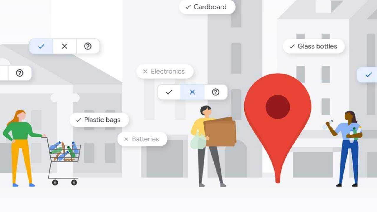 Карты Google могут отображать экологически чистые места и предприятия 4 earth day local guides recycle.max 1000x1000 1 1280x720 1