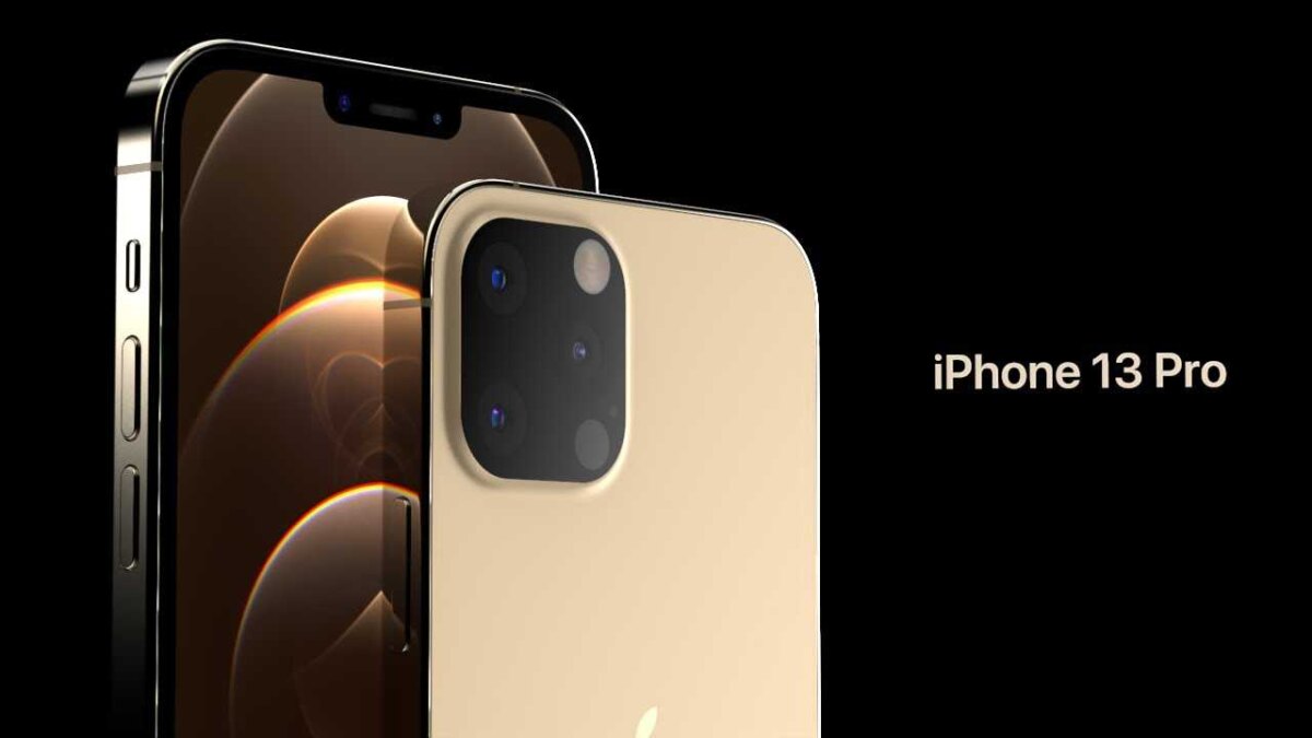 iPhone 13 Pro