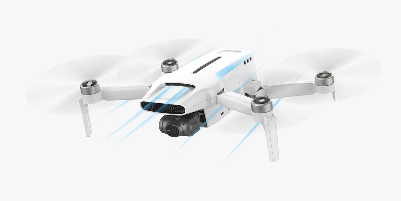 Представлен компактный дрон FIMI X8 Mini 3 FIMI X8 Mini