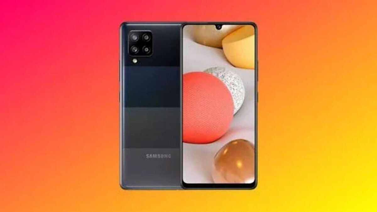 galaxy m42 5g