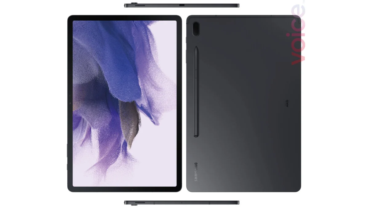 Samsung Galaxy Tab S7 Lite: утечка характеристик и рендера 3 Samsung