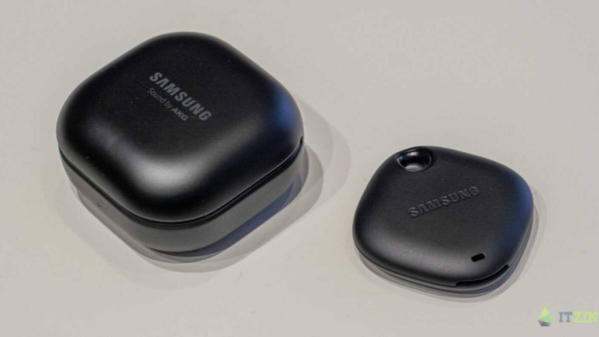 Обзор Samsung Galaxy SmartTag: как перестать терять вещи 19 Беспроводные наушники Samsung Galaxy SmartTag и чехлы