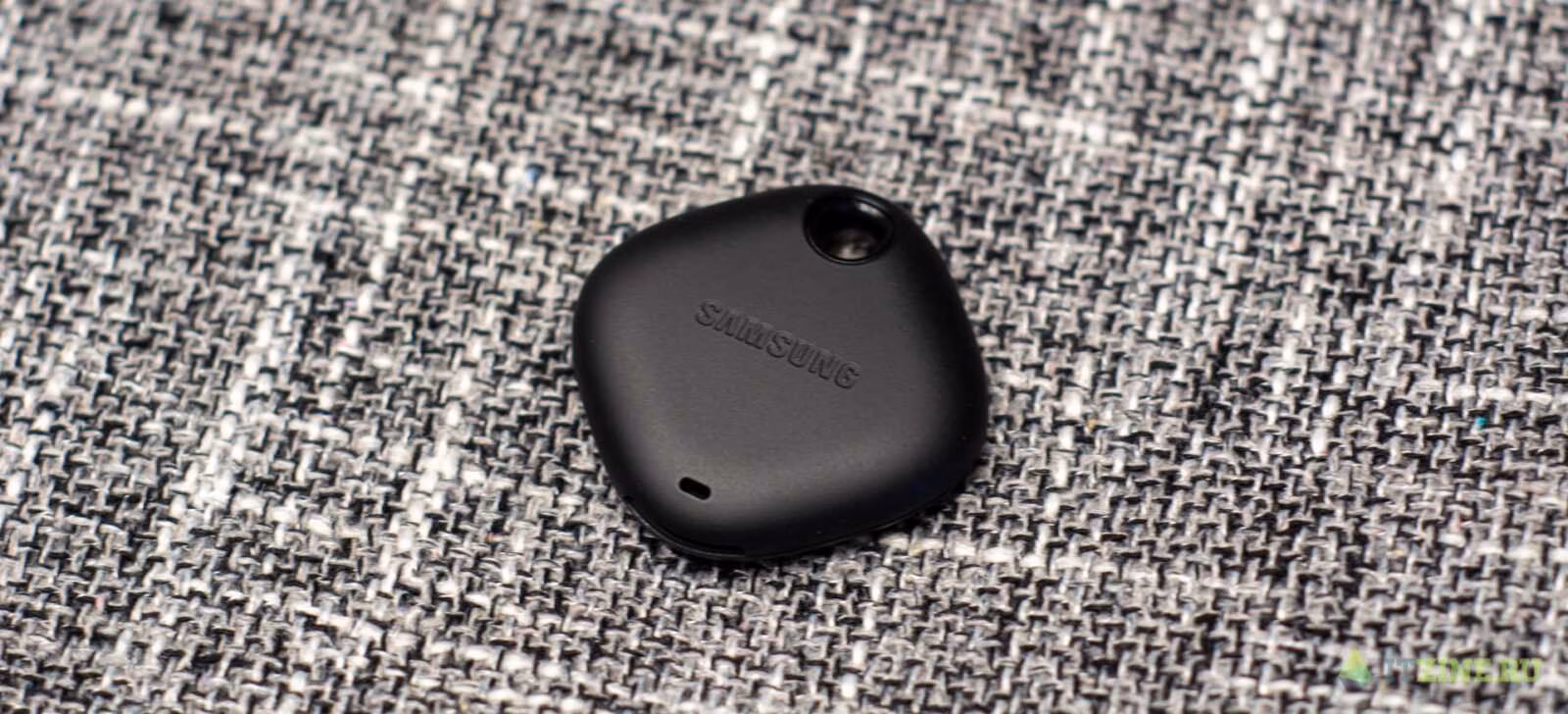 Samsung хочет убедиться, что за вами никто не следит с помощью Galaxy SmartTag 2