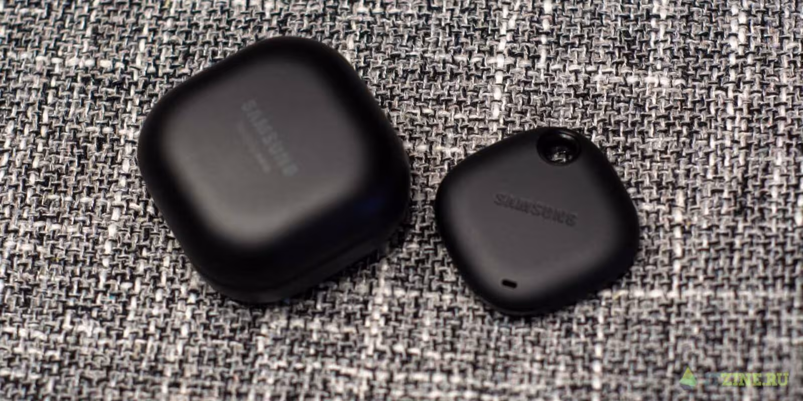 Обзор Samsung Galaxy SmartTag: как перестать терять вещи 12 galaxy unpacked 2021 23