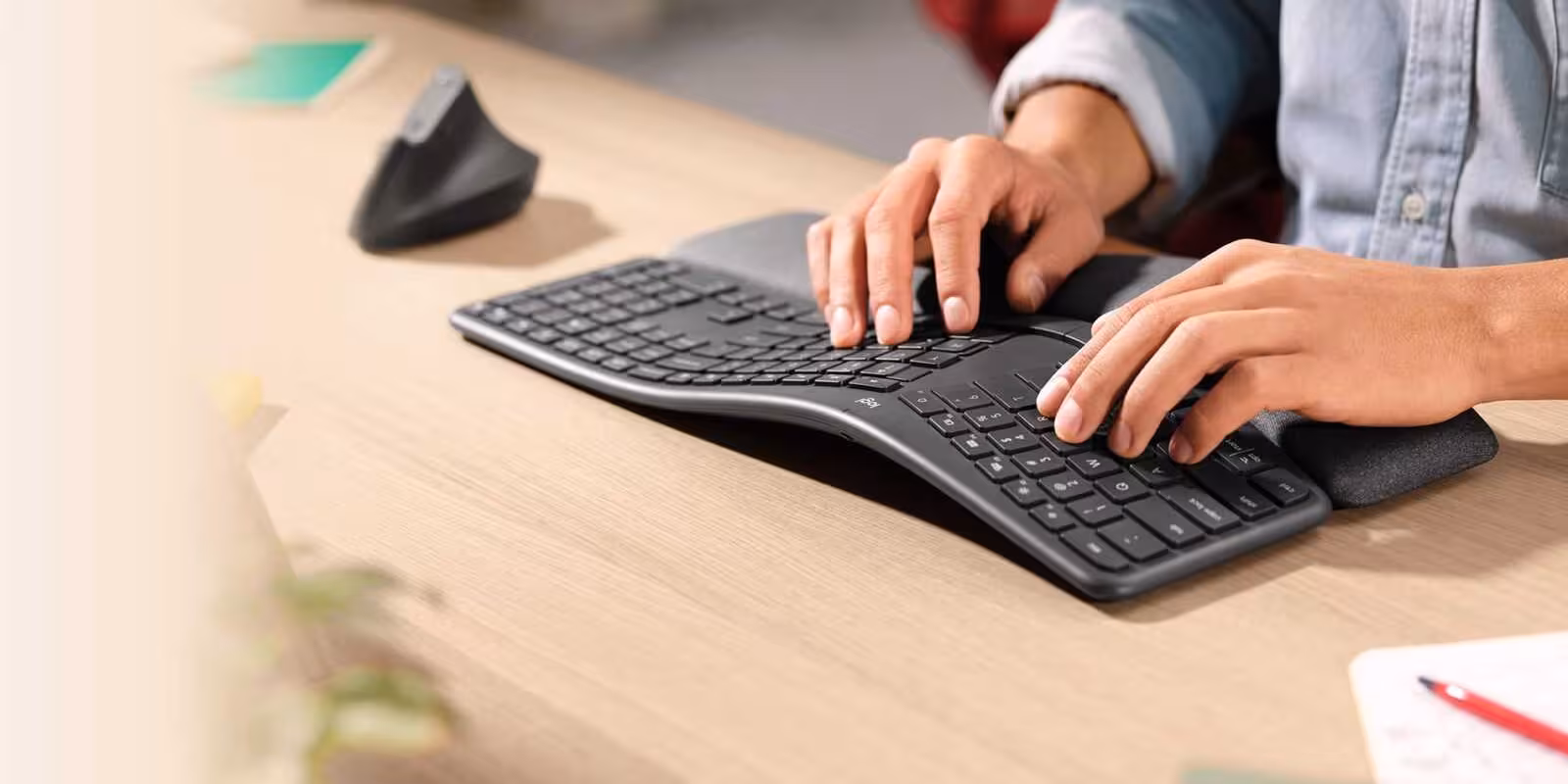 Logitech ERGO K860