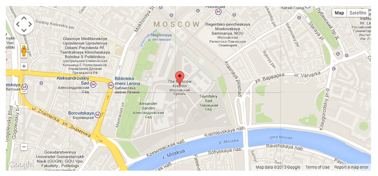 Карты Google могут отображать экологически чистые места и предприятия 3 google maps wordpress