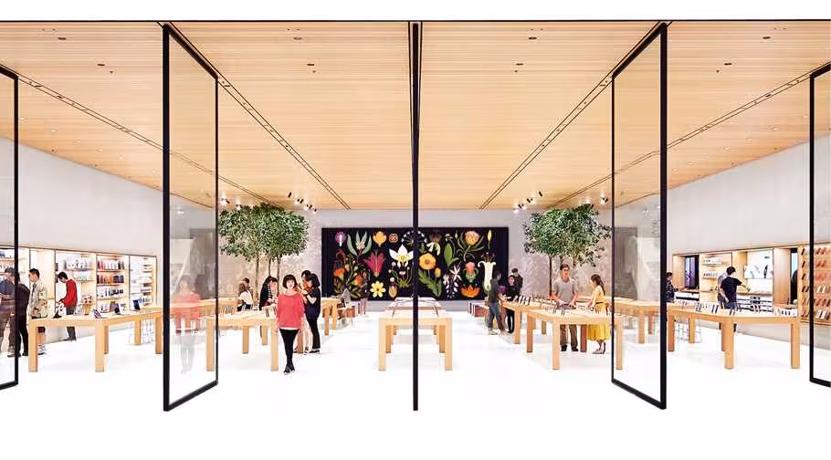 Apple может стать самой экологичной компанией 6 green manufacturing gkdcb5ccnka6 large